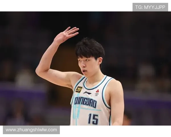 杨瀚森展现卓越处理球能力成为场上关键球员的独特优势